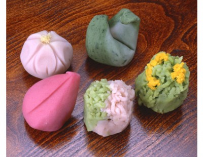 Wagashi