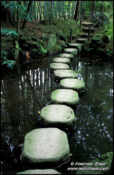 Curso: A Linguagem Espacial do Japão – Arquitetura e Jardins Kyoto Garden