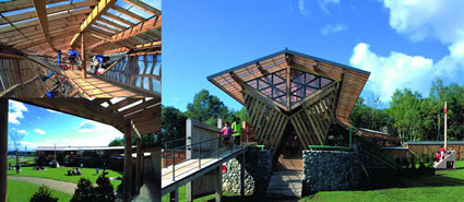 Arquitetura sustentável é o tema de Ruy Ohtake e Mitsuru Senda