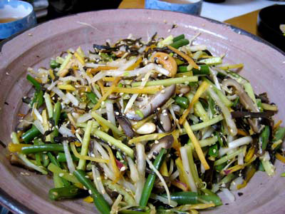 Culinária Budista