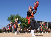 EISÃ: dança de tambores de Okinawa