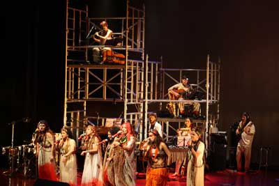 O show de domingo – 15 anos de carreira O show de domingo – 15 anos de carreira