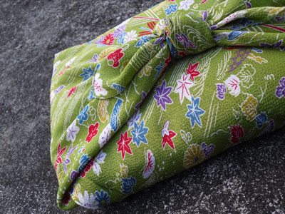 2º Concurso Internacional de Criação de Padronagem Furoshiki para Estudantes Furoshiki