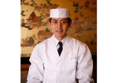 Chef Takuji Takahashi