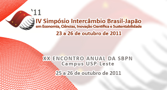 Simpósio Brasil-Japão 2011