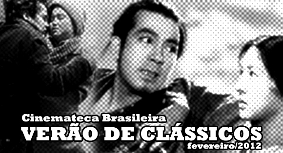 Filmes japoneses na Cinemateca Brasileira