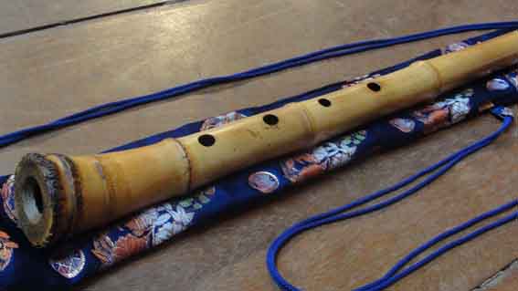shakuhachi