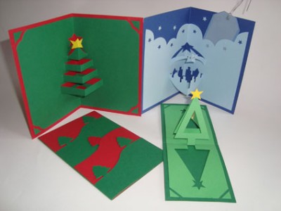 Cartões de Natal