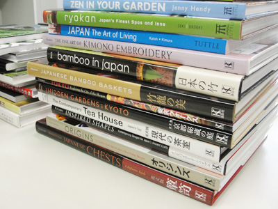 Livros japoneses