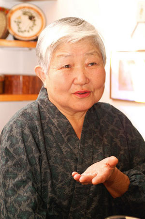 Shizuko Yasumoto