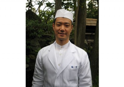 Chef Yoshihiro Takahashi