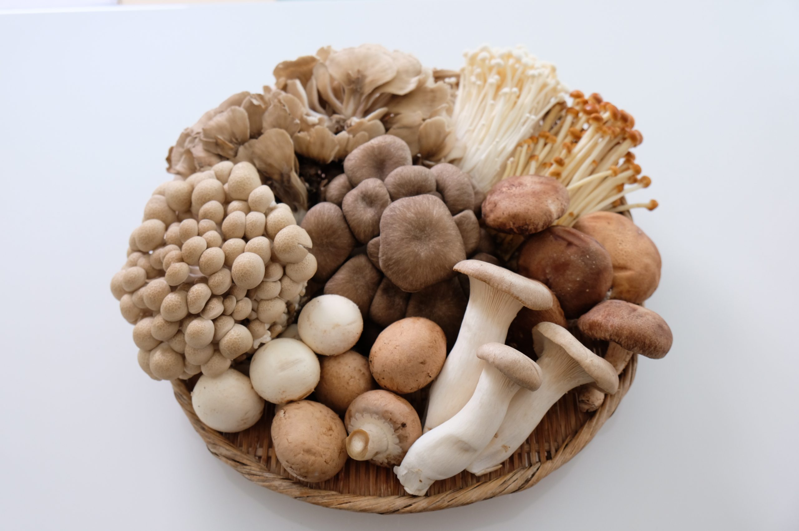 Além do shimeji e shitake: veja outros saborosos cogumelos japoneses